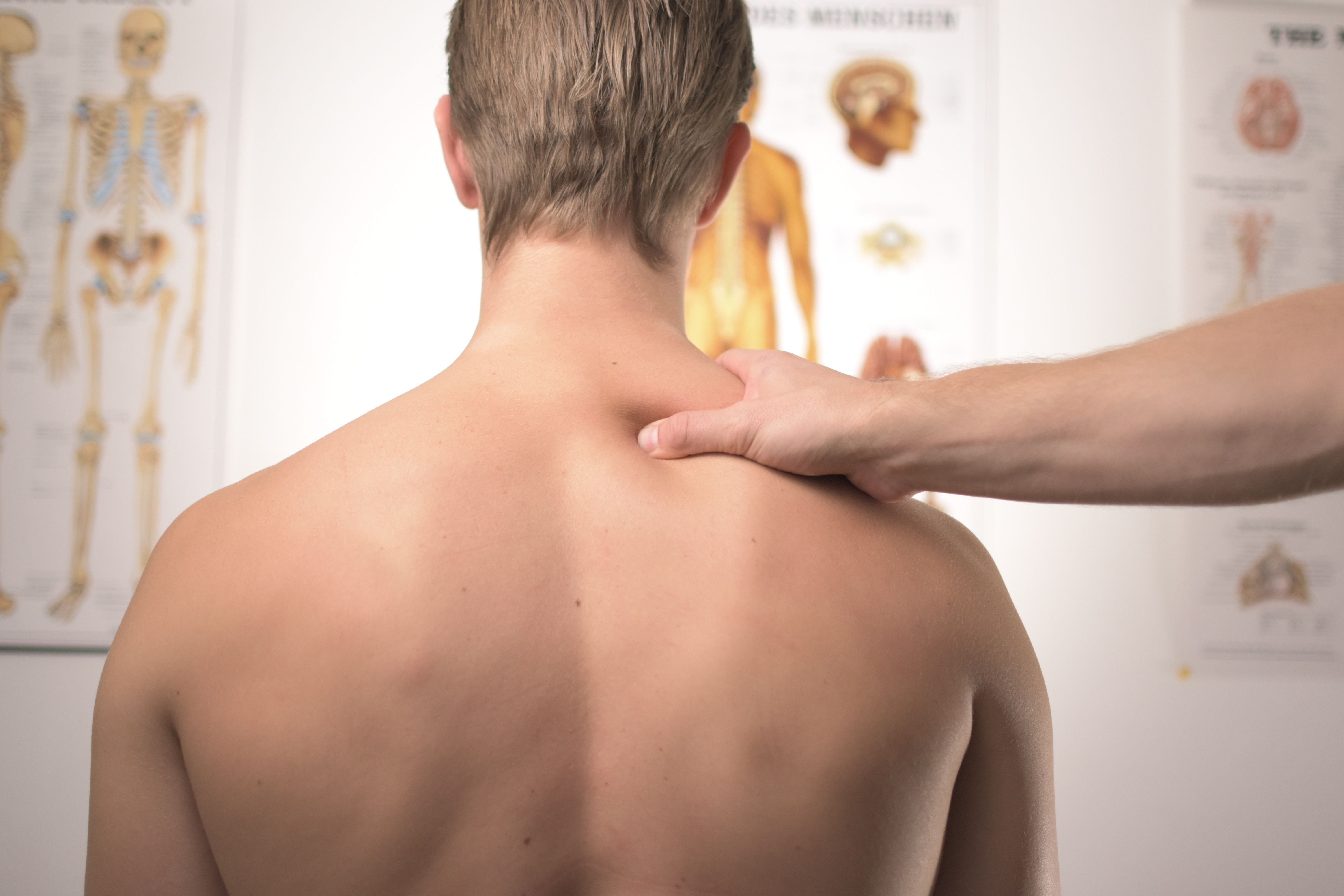 We treat conditions such as chronic pain, shoulder pain, lower back pain, sciatica, fibromyalgia, tendonitis, arthritis, etc. Call us on 0288720477.